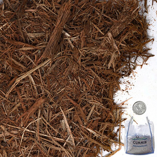 Oak Mulch in bulk